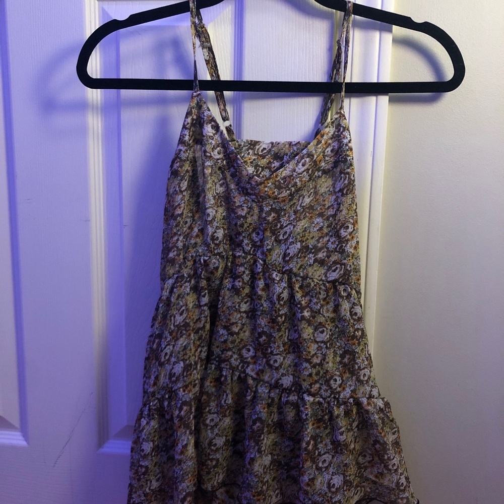 Flowy Top